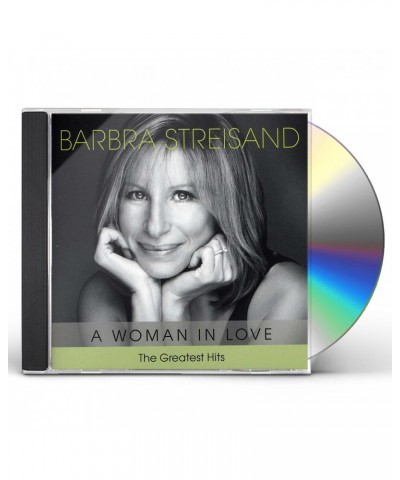 Barbra Streisand WOMAN IN LOVE-THE GREATEST HITS CD $20.29 CD