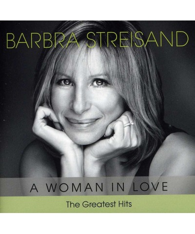 Barbra Streisand WOMAN IN LOVE-THE GREATEST HITS CD $20.29 CD