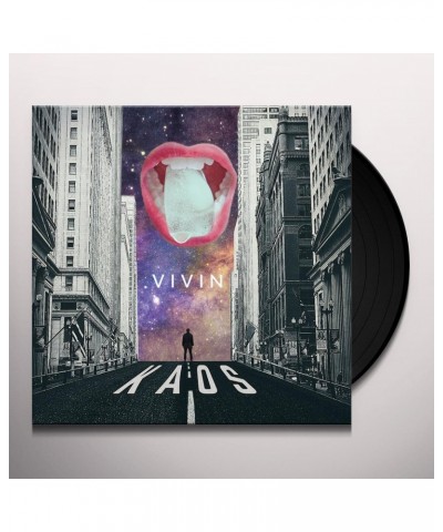 VIVIN KAOS Vinyl Record $6.82 Vinyl