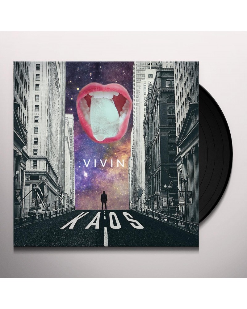 VIVIN KAOS Vinyl Record $6.82 Vinyl