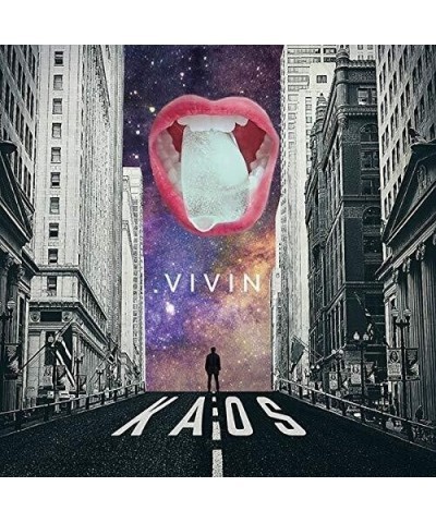 VIVIN KAOS Vinyl Record $6.82 Vinyl