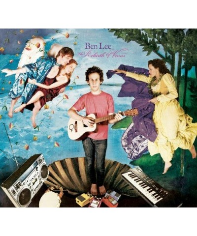 Ben Lee REBIRTH OF VENUS CD $8.90 CD