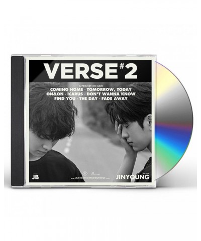 JJ Project VERSE 2 CD $9.60 CD