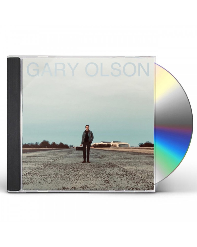 Gary Olson CD $4.20 CD