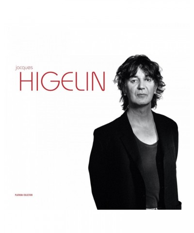 Jacques Higelin Platinum Higelin - 3CD $27.90 CD