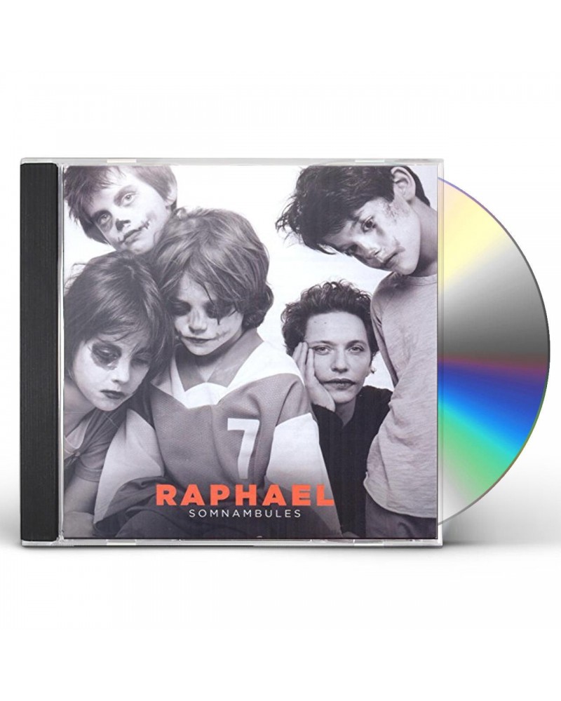 Raphaël SOMNAMBULES CD $4.18 CD