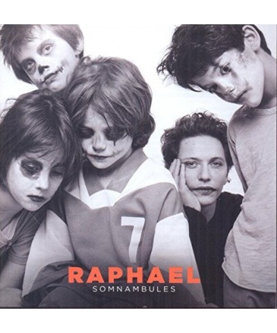 Raphaël SOMNAMBULES CD $4.18 CD