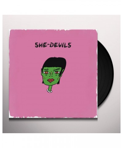 She-Devils Vinyl Record $10.92 Vinyl