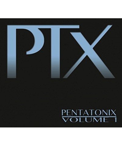 Pentatonix PTX 1 CD $11.02 CD