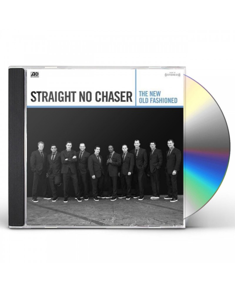 Straight No Chaser NEW OLD FASHIONED CD $12.38 CD