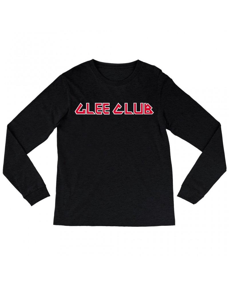 Music Life - Glee Club Long Sleeve Shirt | Glee Club Shirt $2.43 Shirts