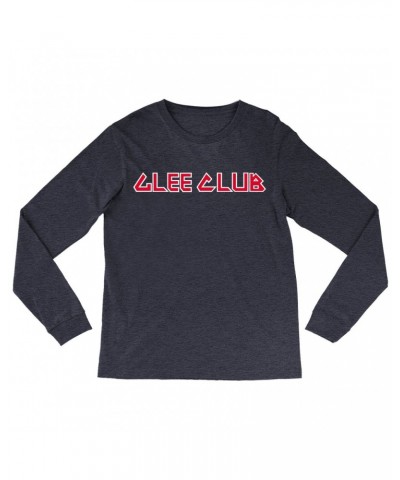 Music Life - Glee Club Long Sleeve Shirt | Glee Club Shirt $2.43 Shirts