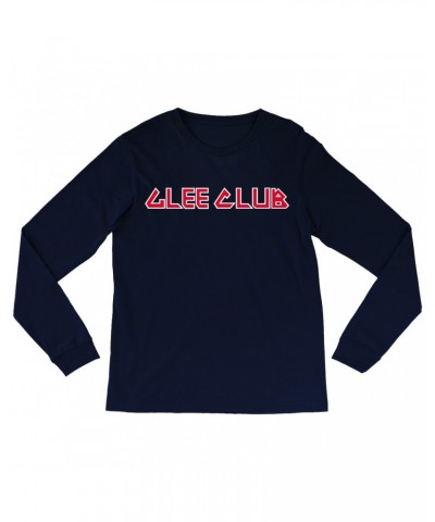 Music Life - Glee Club Long Sleeve Shirt | Glee Club Shirt $2.43 Shirts