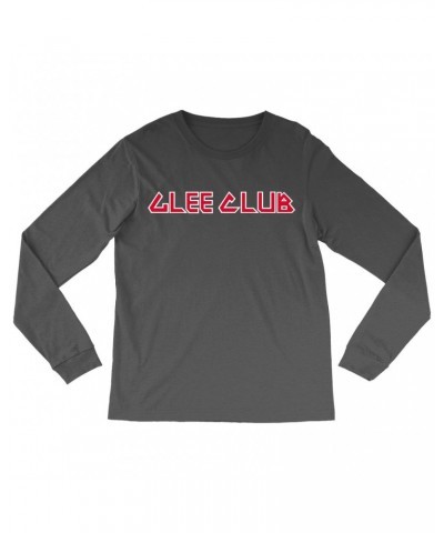 Music Life - Glee Club Long Sleeve Shirt | Glee Club Shirt $2.43 Shirts