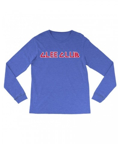 Music Life - Glee Club Long Sleeve Shirt | Glee Club Shirt $2.43 Shirts