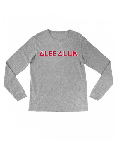 Music Life - Glee Club Long Sleeve Shirt | Glee Club Shirt $2.43 Shirts