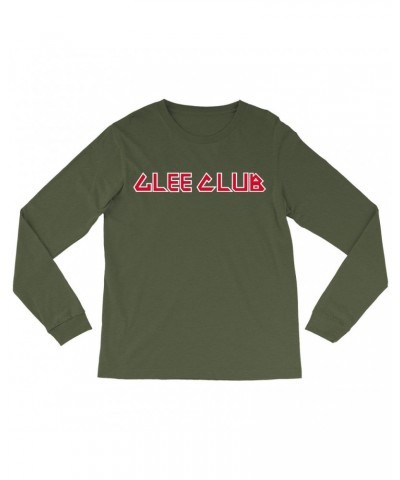 Music Life - Glee Club Long Sleeve Shirt | Glee Club Shirt $2.43 Shirts