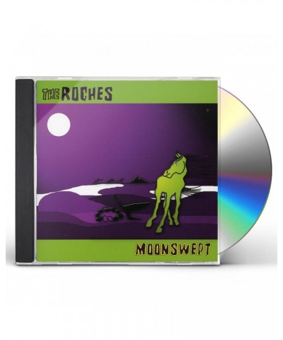 The Roches MOONSWEPT CD $14.45 CD