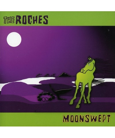 The Roches MOONSWEPT CD $14.45 CD