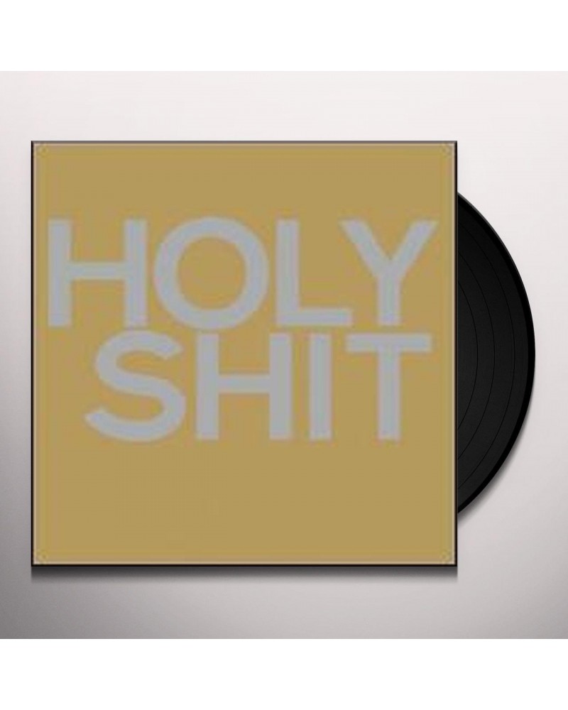 Holy Shit STRANDED AT TWO HARBORS Vinyl Record $4.59 Vinyl