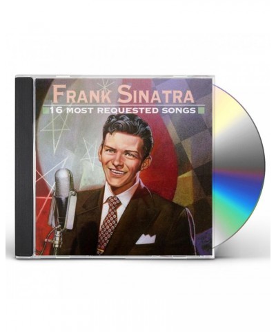 Frank Sinatra 16 MOST REQUESTED SONGS CD $17.99 CD