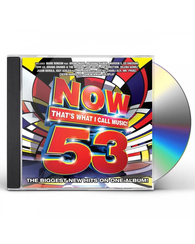 Various Artists NOW That's What I Call Music! 53 CD $8.19 CD