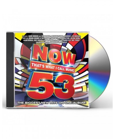 Various Artists NOW That's What I Call Music! 53 CD $8.19 CD