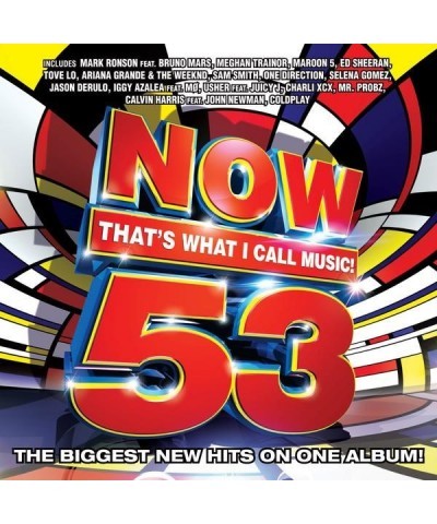 Various Artists NOW That's What I Call Music! 53 CD $8.19 CD