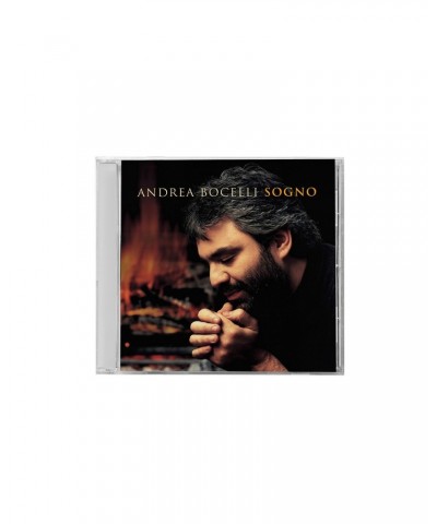 Andrea Bocelli Sogno CD $29.39 CD