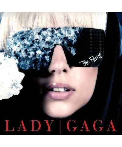 Lady Gaga The Fame (Limited Transluscent Light Blue) Vinyl Record $4.86 Vinyl