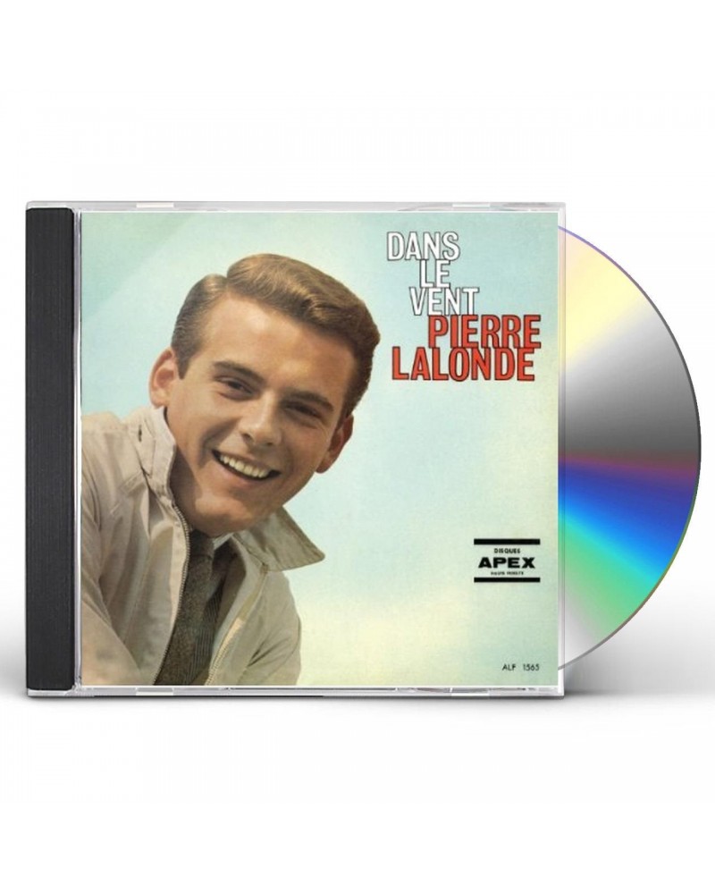 Pierre Lalonde CHANTE POUR LA JEUNESSE D'AUJOURD'HUI CD $7.50 CD