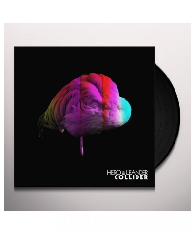 Hero & Leander Collider Vinyl Record $8.33 Vinyl