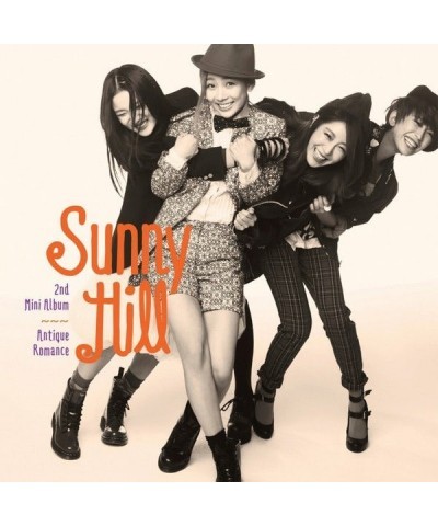 Sunny Hill ANTIQUE ROMANCE CD $17.47 CD