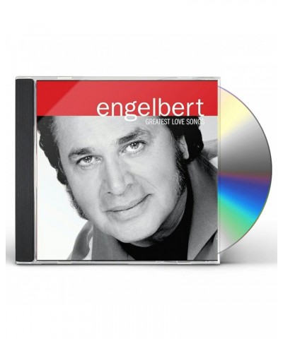 Engelbert Humperdinck GREATEST LOVE SONGS CD $8.38 CD