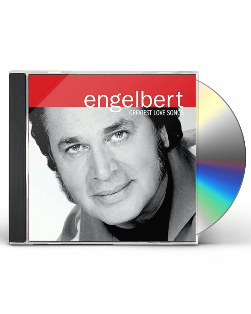 Engelbert Humperdinck GREATEST LOVE SONGS CD $8.38 CD