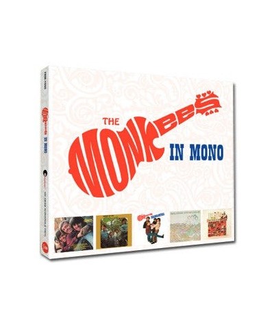 The Monkees in Mono Vinyl Record $8.32 Vinyl