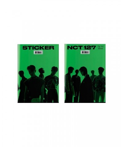 NCT 127 The 3rd Album 'Sticker' CD (Sticky Ver.) $8.32 CD