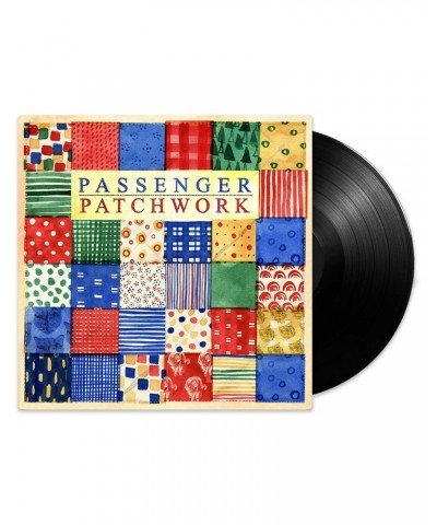 Passenger Patchwork LP (Vinyl) $8.28 Vinyl