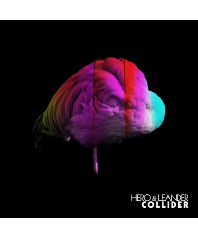 Hero & Leander Collider Vinyl Record $8.33 Vinyl