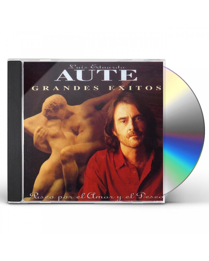 Luis Eduardo Aute GRANDES EXITOS CD $17.99 CD