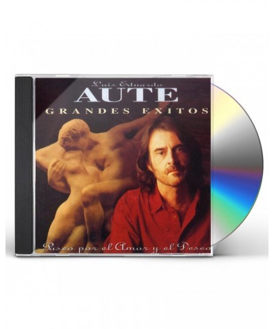 Luis Eduardo Aute GRANDES EXITOS CD $17.99 CD