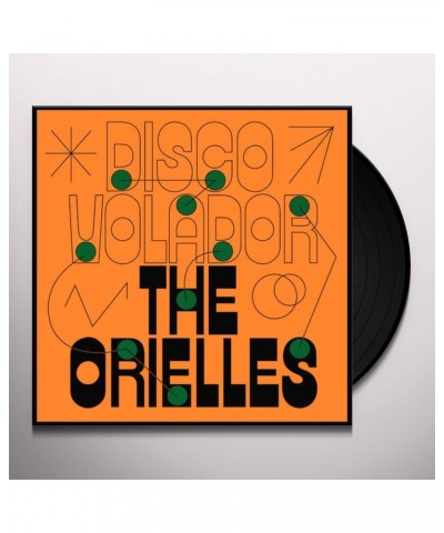 The Orielles Disco Volador Vinyl Record $10.53 Vinyl