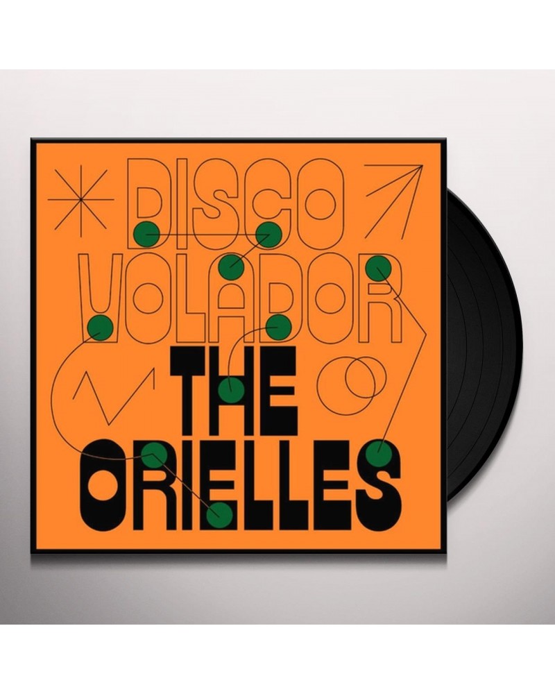 The Orielles Disco Volador Vinyl Record $10.53 Vinyl