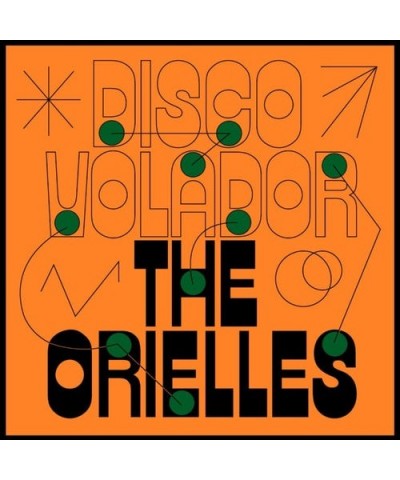 The Orielles Disco Volador Vinyl Record $10.53 Vinyl