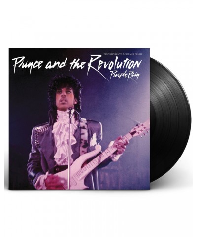 Prince "Purple Rain" 12' Single Vinyl $7.60 Vinyl