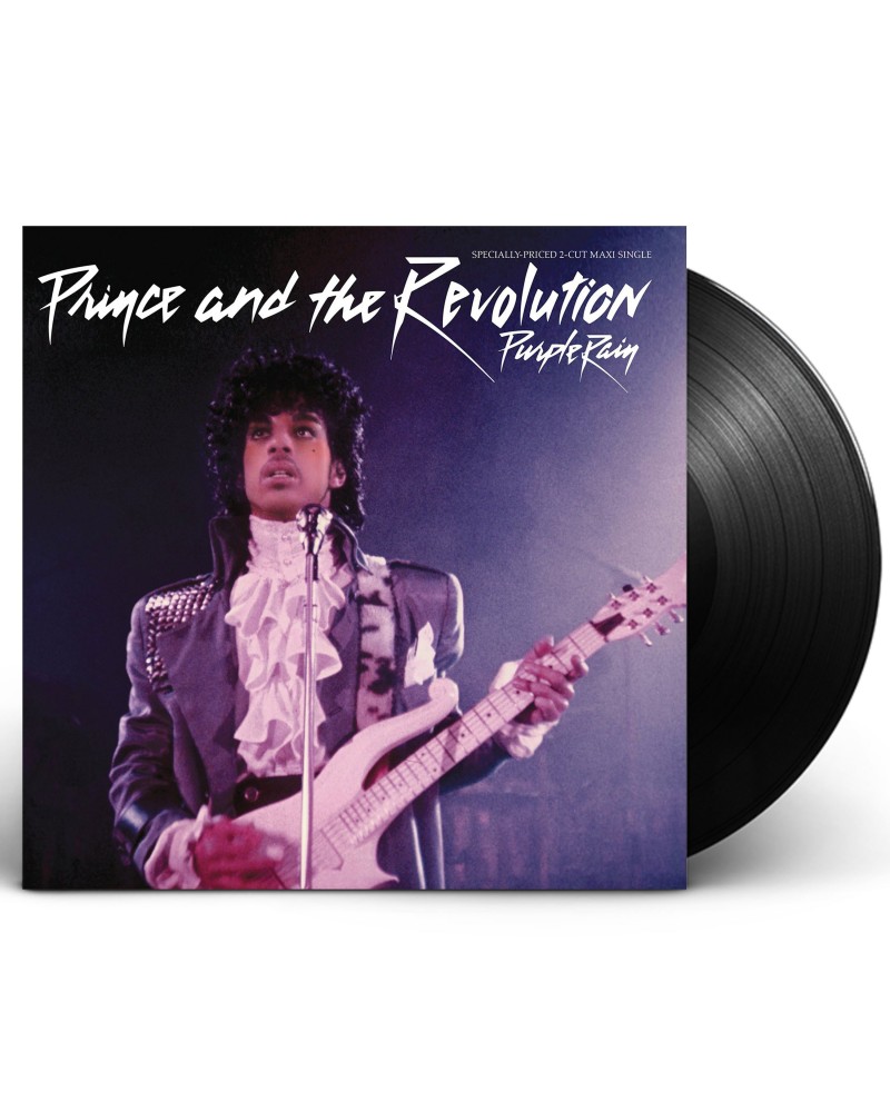 Prince "Purple Rain" 12' Single Vinyl $7.60 Vinyl