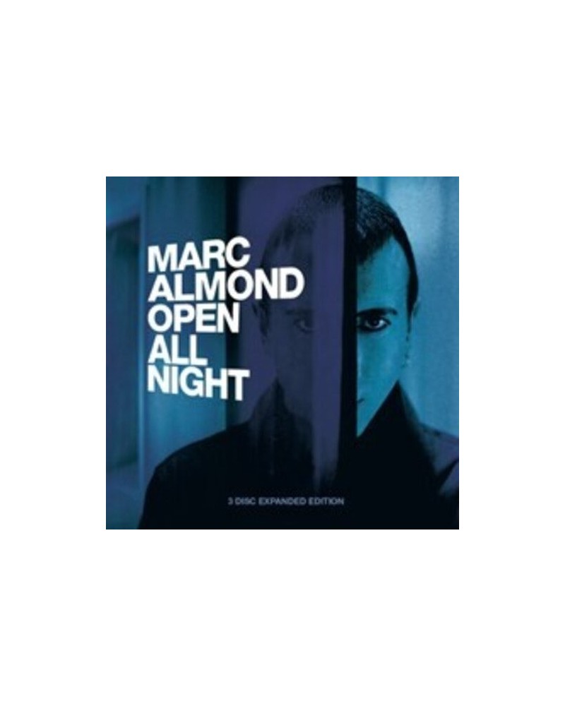 Marc Almond Open All Night Vinyl Record $8.64 Vinyl