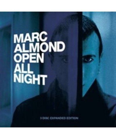 Marc Almond Open All Night Vinyl Record $8.64 Vinyl