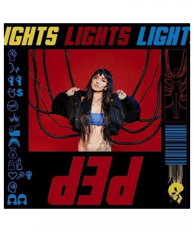 Lights dEd Vinyl Record $10.61 Vinyl