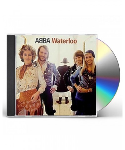 ABBA WATERLOO (REMASTERED) CD $12.39 CD